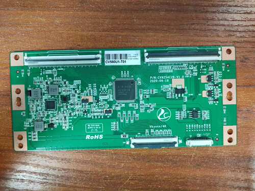 创维58G20逻辑板CV9254C2B