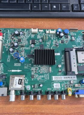 原装TCL L48F3390A-3D主板40-MS99L0-MAB2XG(H)屏LVF480SSTM E9啊