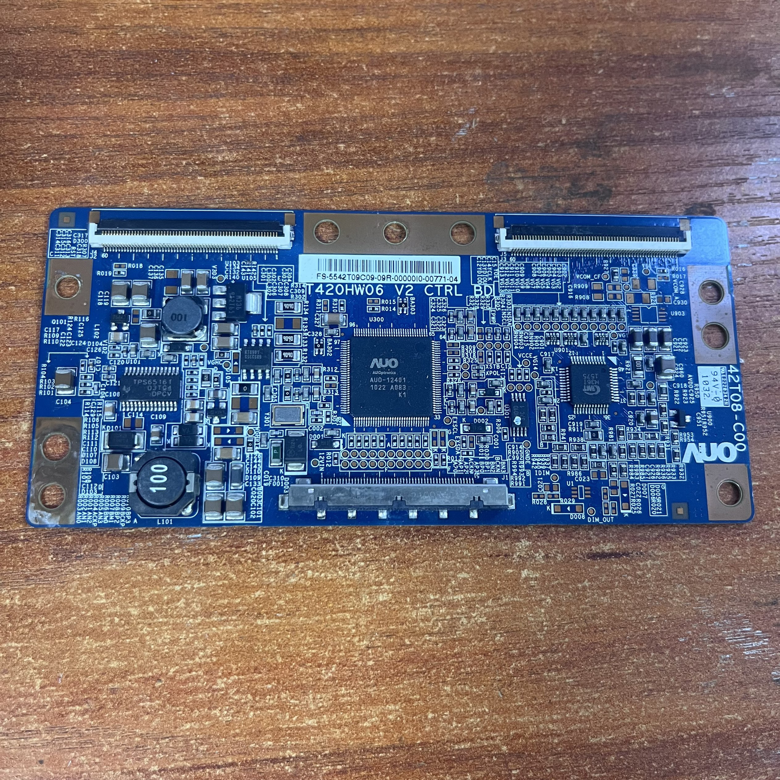 原装长虹ITV42839E逻辑板T420HW