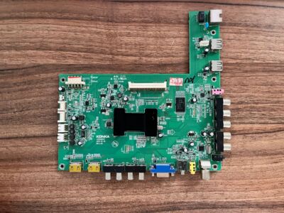 康佳LED55X5000DE原装主板