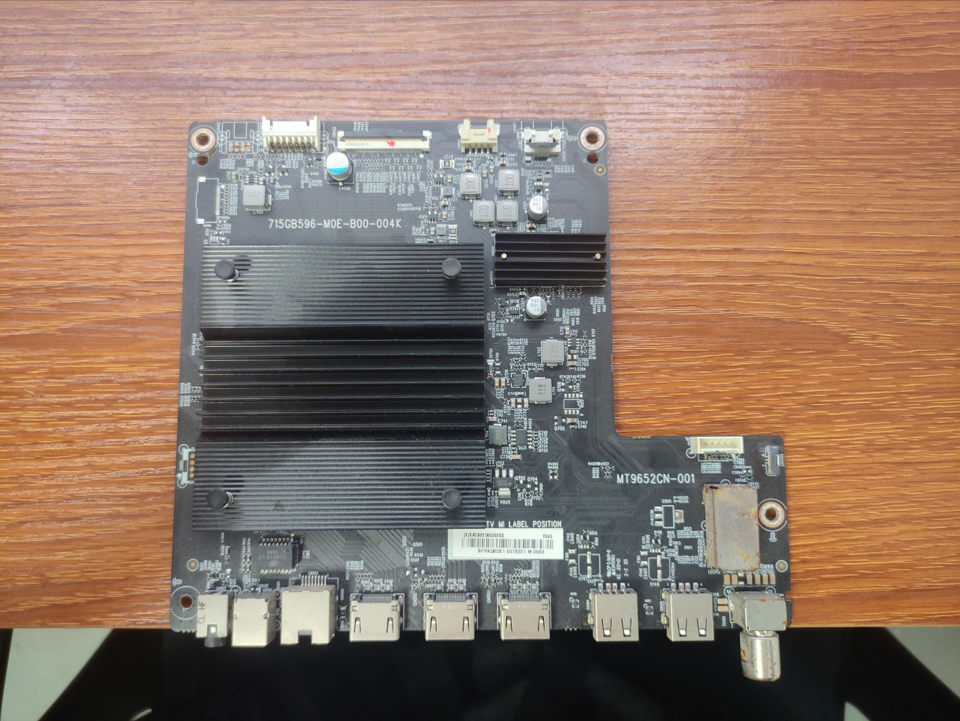 OPPOA65U0B00主板MT9652CN-001