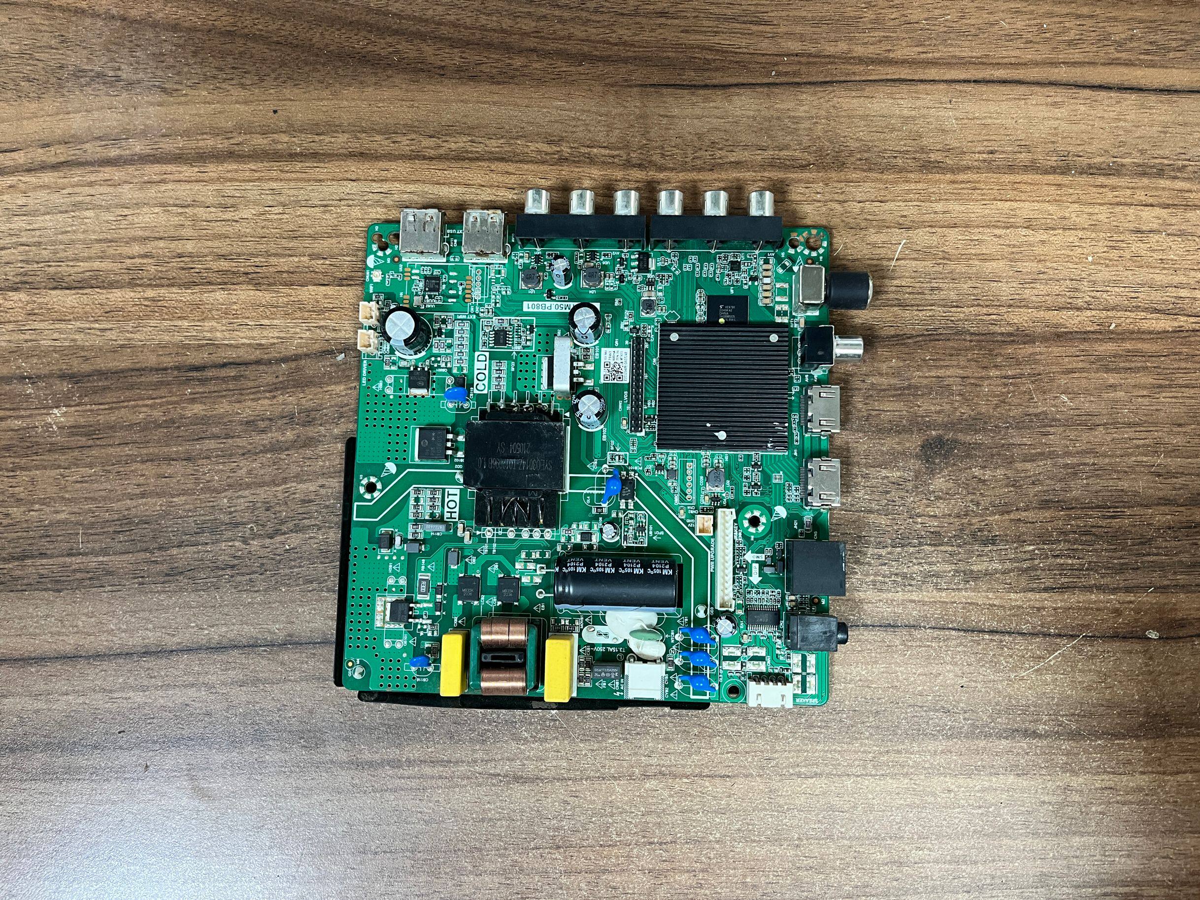 组装机主板TP.ATM50.PB80