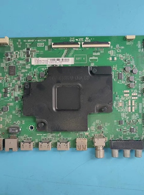 原装TCL 65Q78D主板40-M848CY-MAC2HG MS84892屏LVU650NDEL测好发