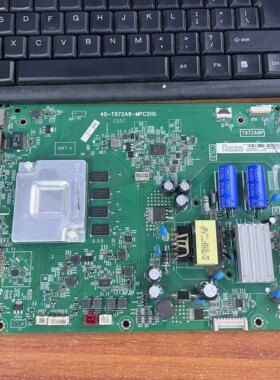 原装TCL 43D8电视主板40-T972A8-MPC2HG T972A06屏LVU430NDEL 于