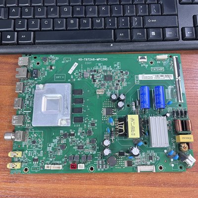 原装TCL43D843V8主板