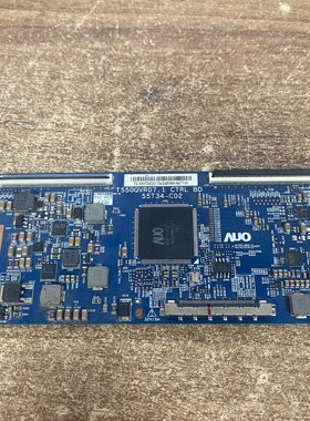 原装拆机乐视 L554UCNN 液晶逻辑板T550QVR07.1 55T34-C02现货 华