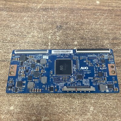 原装拆机乐视L554UCNN液晶逻辑