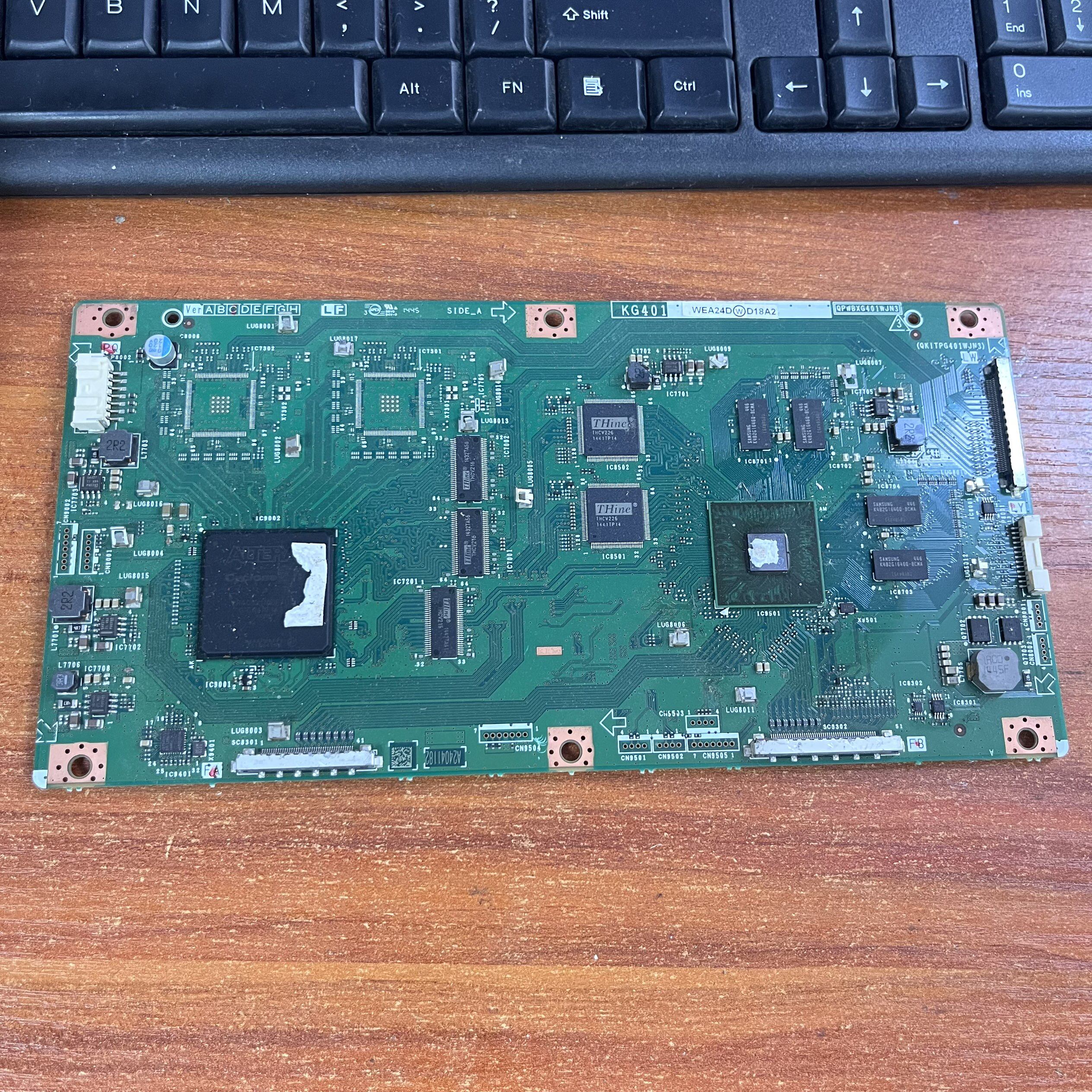 原装夏普LCD-70UE20A 逻辑板QPWBXG401WJN3 KG401现货 测好发 啊