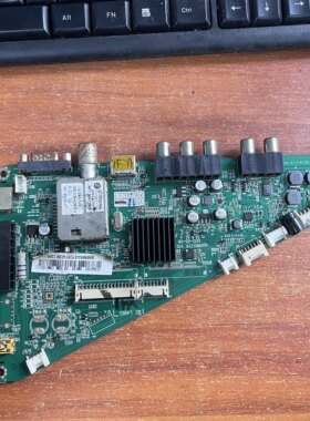 原装拆机海尔LE39A720 主板0091802371F 配屏H390EFC-BC3 现货啊
