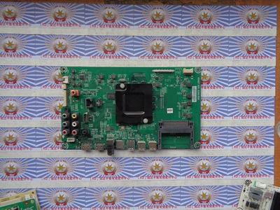 海信LED55EC660US(B0M2)主板