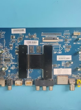 海尔LS55AL88T71主板0091802191屏CN550KC7510/LC546PU2L01测好