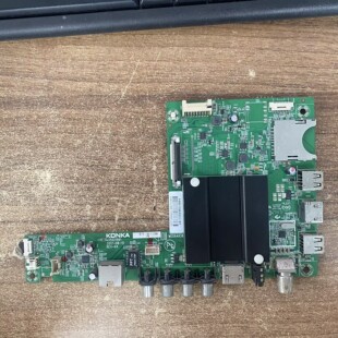 原装康佳LED65R6000U QLED55X60U电视机主板35021991配屏可选 华