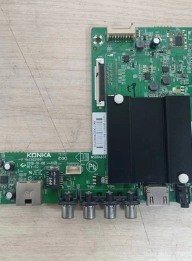 原装康佳LED65R780电视主板35021991配屏72001493YT V1/1493YT V1