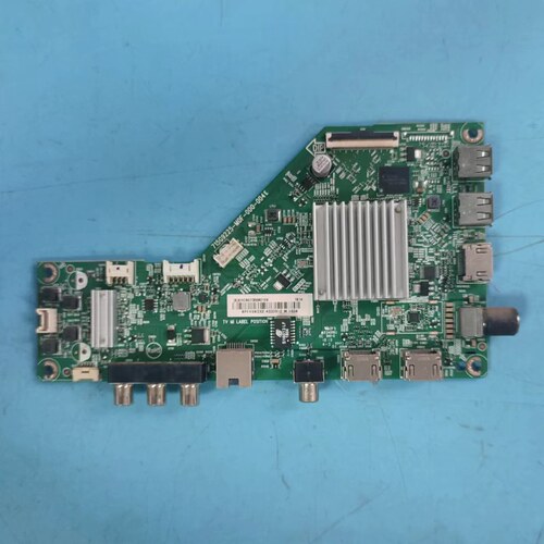 飞利浦50PUF6192主板实物图