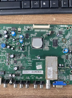 TCL L43F3380E电视主板40-MT01E0-MAH2XG屏LTA430HN01现货测好 华