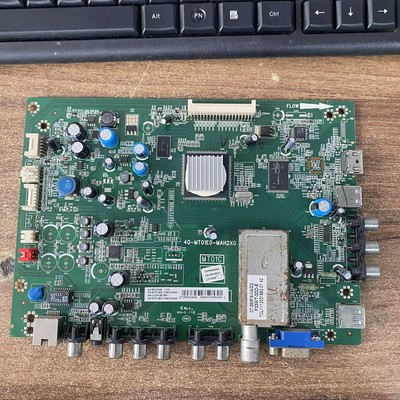 主板40-MT01E0-MAH2屏LTA430HN01