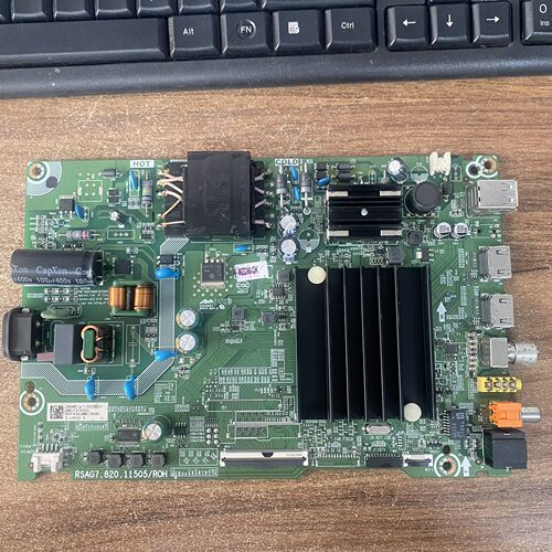 海信50H55E50E3F电视主板RSAG7.