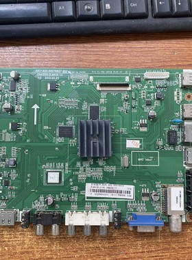 长虹LED42C3080i主板JUC7.820.00078827配屏M420F12-E1-L现货 华