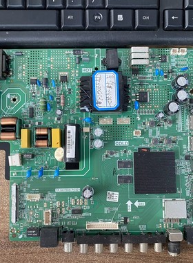 乐华58A2电视机主板TP.SK708D.PC821配屏PT580GT03-1测好发货 华