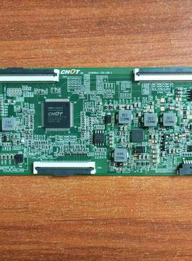 原装拆机 创维50F5 逻辑板CV500U1-T01-CB-1 实物图