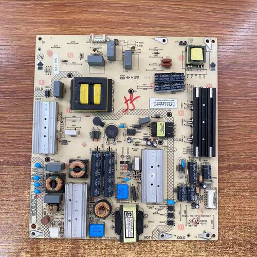 康佳QLED55X80U电源板