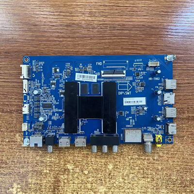 海尔LS50AL88D91主板实物图