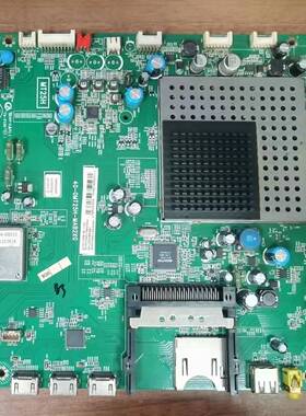 TCL43V7300A-3D主板线路板40-0MT25H-MAB2XG 屏LTA430HW02