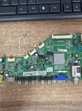 TCL L40F3320-3D电视主板40-MS28E0-MAB2HG屏LVF400SE2L测好 华