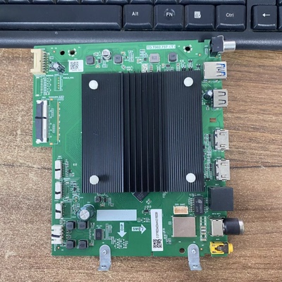 海尔LU55C7-MAX电视主板TD.T982.