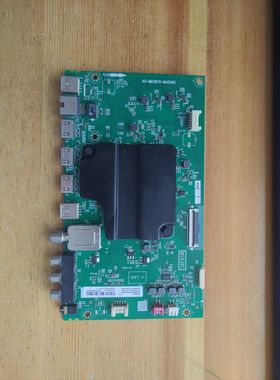 @原装TCL 55A860U主板40-M838CG-MAD2HG 08-MS83828屏LVU550NEBL