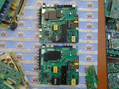 原装海尔LE50B3500W 电视主板TP.RT2982.PC821 配屏LC500DUJ-SGE2