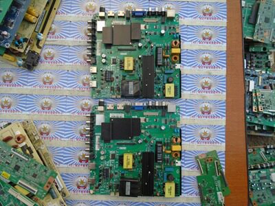 原装海尔LE50B3500W 电视主板TP.RT2982.PC821 配屏LC500DUJ-SGE2