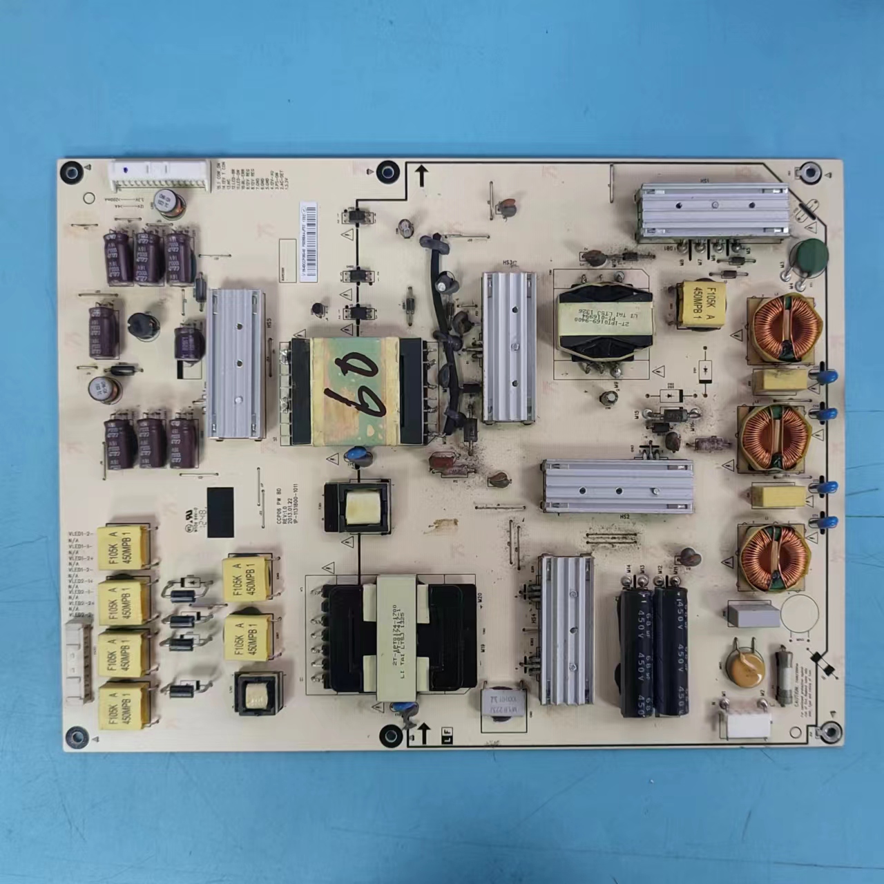 原装乐视LetvX60电源板