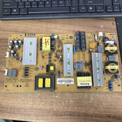 原装海尔LS55AL88U51电源板SHG