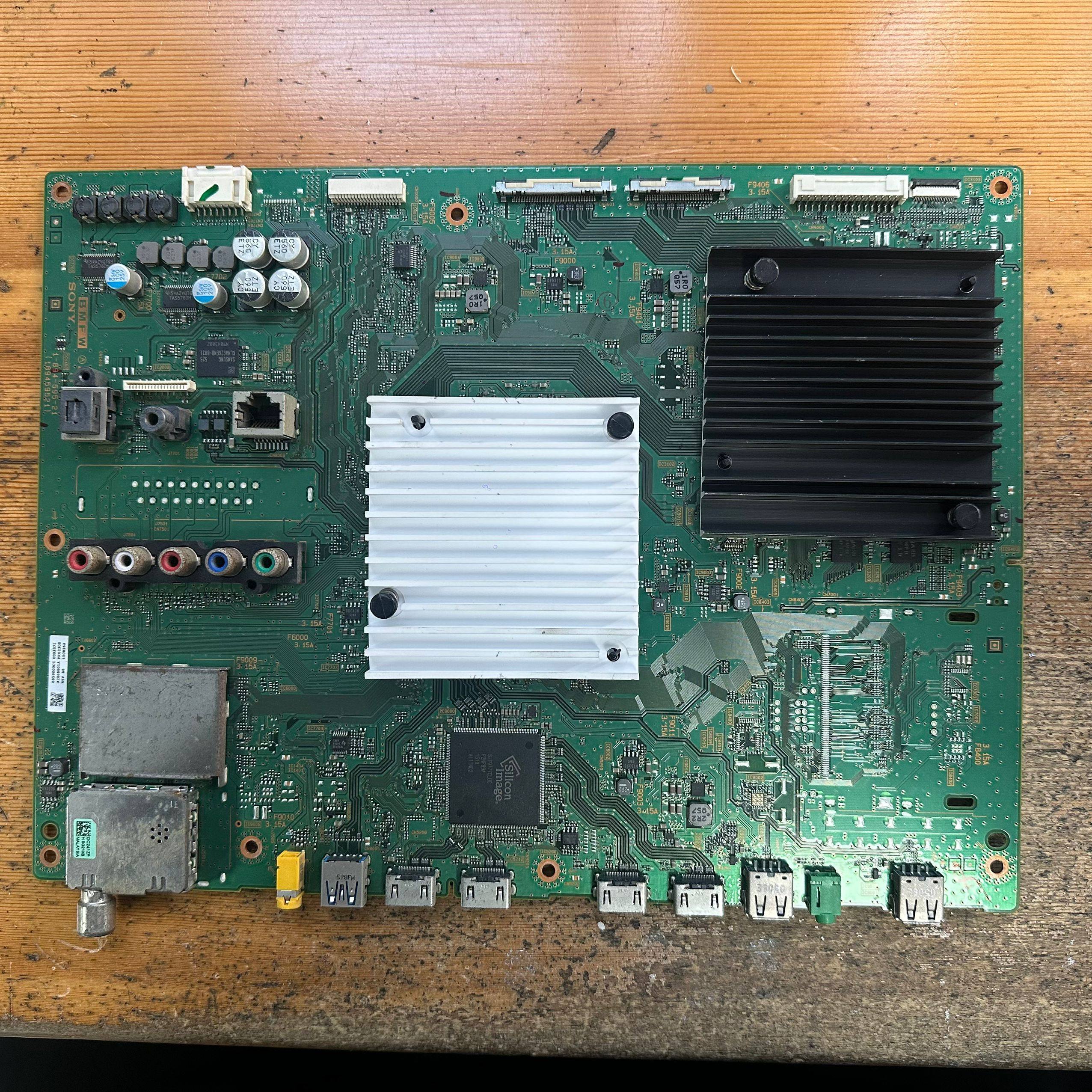 索尼D-65X9000C主板1-894-595-21