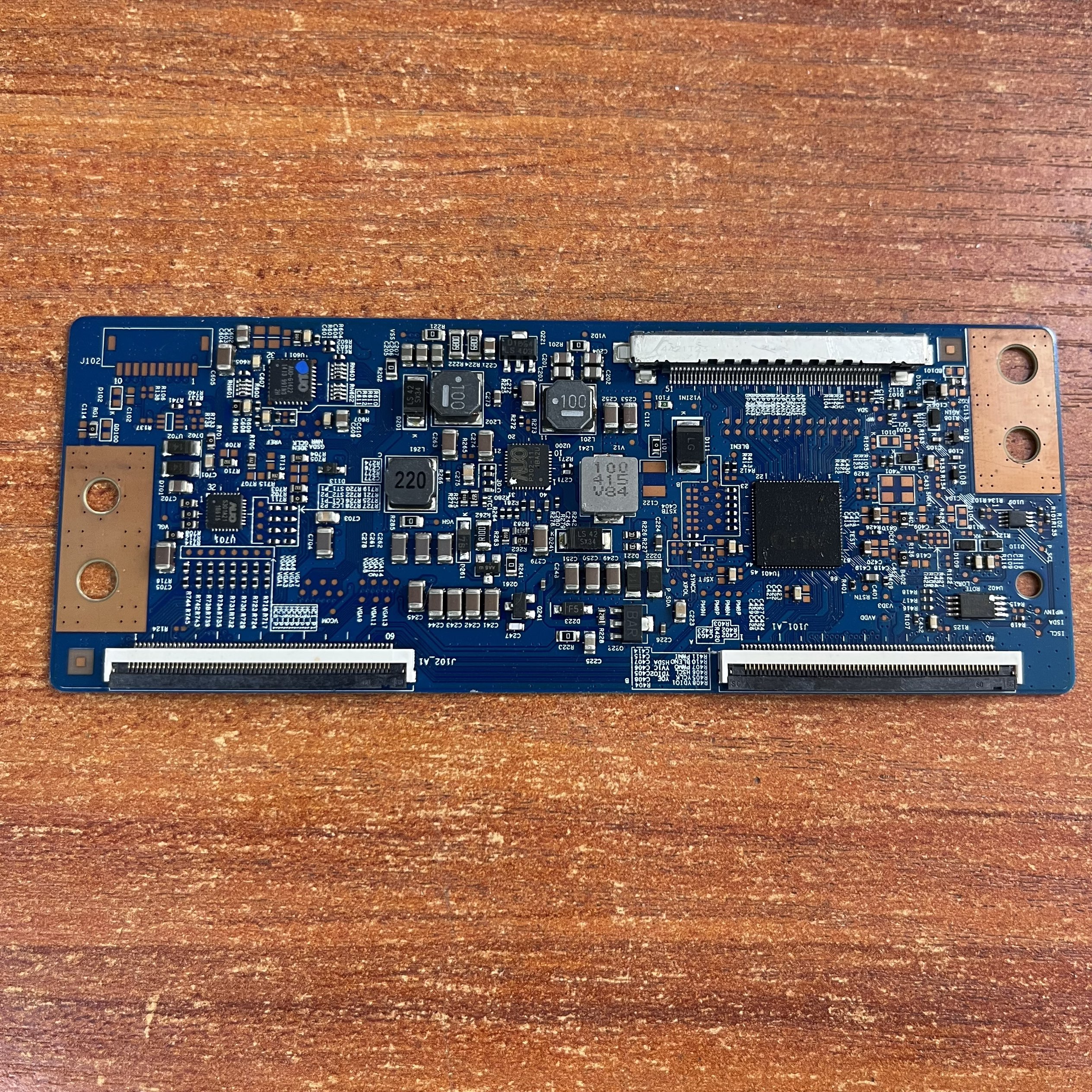 原装拆机海信LED55K370电视逻辑