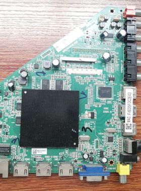 原装松下TH-49CX780C 主板MSD6A918-T8E屏K490WD9现货已测好