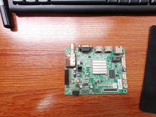 现货创维49E360E主板580