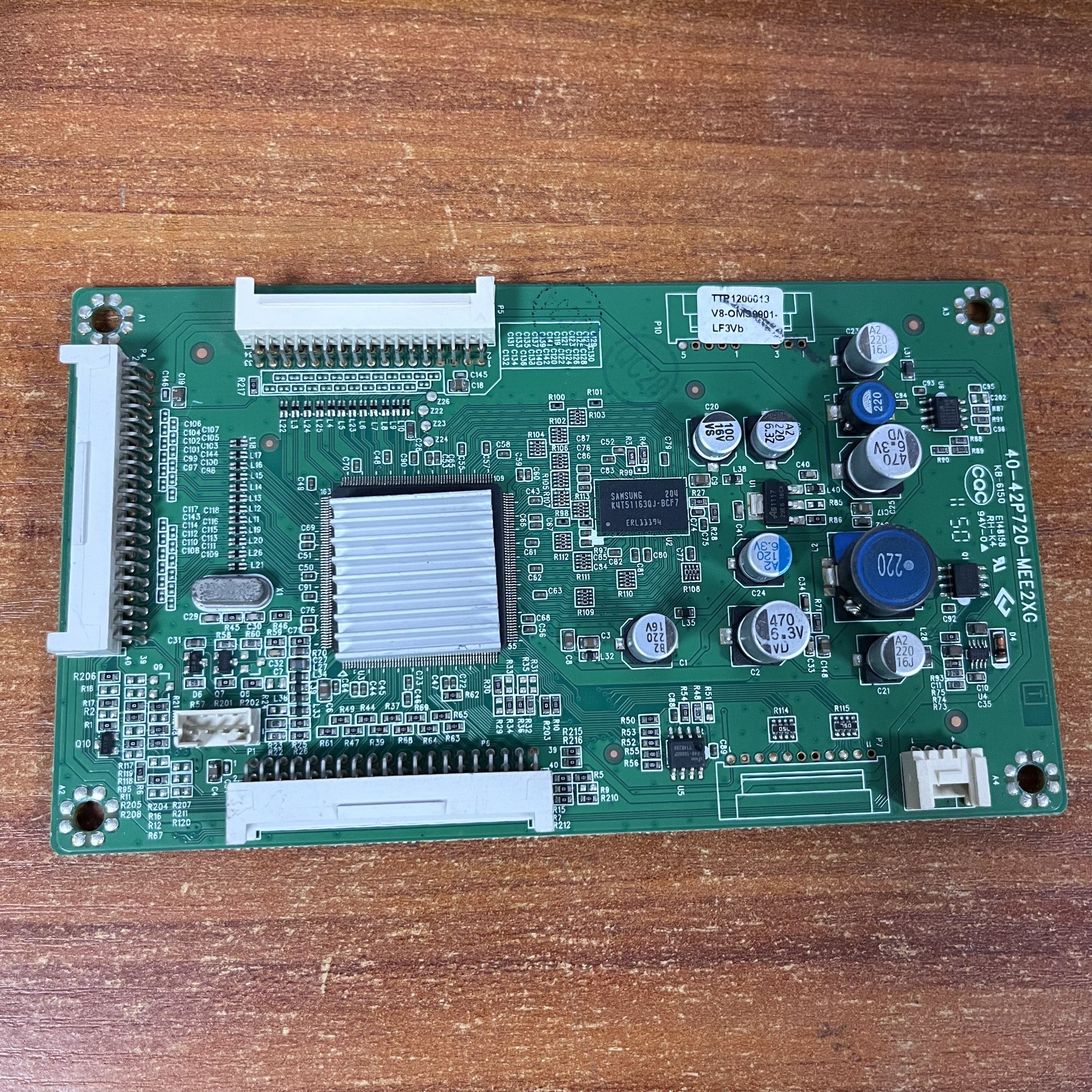 拆机原装TCLL46E5200BE电视倍