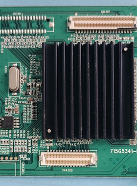 原装联想42K71电视倍频板715G5341-M01-000-005K配屏LC420EUN电路