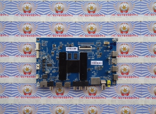 原装海尔LS58H610G主板0091802191 0090727428G 屏CC575PU1L