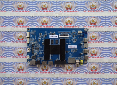 原装海尔LS58H610G主板009180219