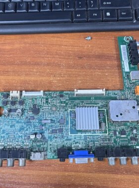 原装现货海信LED42K180D主板RSAG7.820.4801屏HE420GF-B51实图 啊