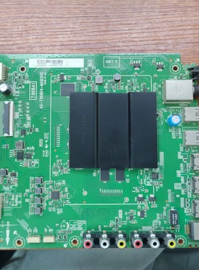 TCL L40/L43/L49/L50P2-UD D55A630U/A620U主板40-T96804-MAB2HG