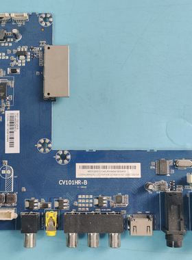 现货原装海尔LQ55AL88K82A2电视主板CV101HR-B配屏LSC550FN08测好