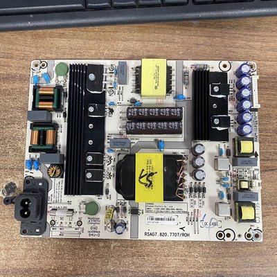 原装海信LED55N61U电源板