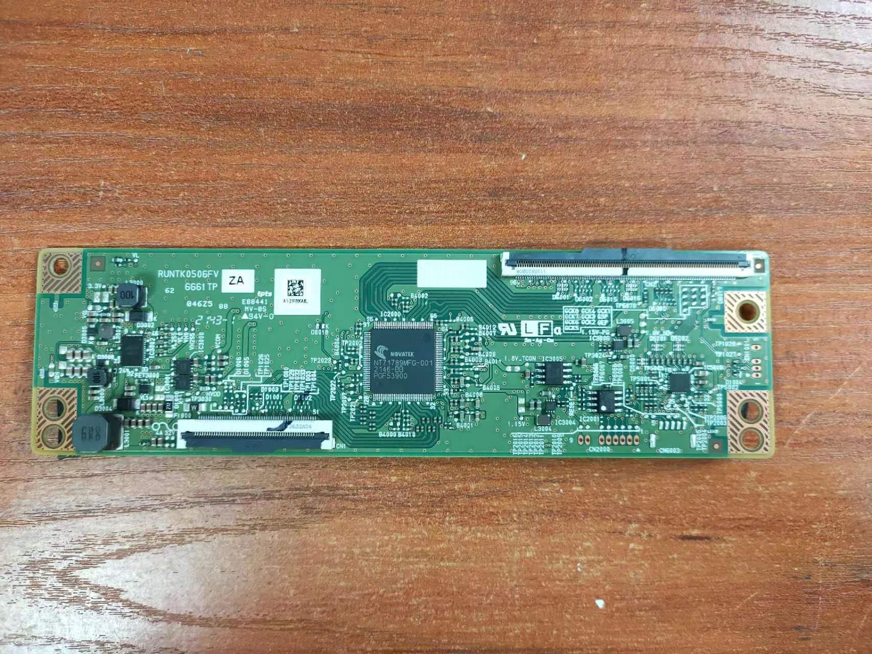 小米L70M7-EA逻辑板RUNTK0506FV