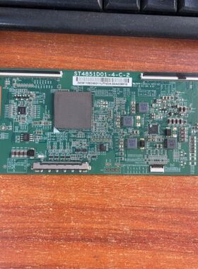 拆机原装TCL D49A561U逻辑板ST4851D01-4-C-2现货测好 阿