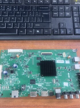 原装酷开55KX1电视主板5800-A8H731-0P00屏LC546PU2L01测好 啊