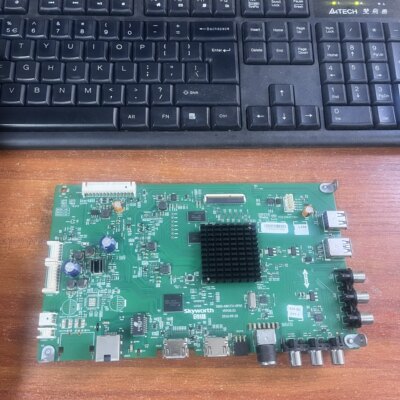 原装酷开55KX1电视主板5800-A8